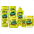 Kit DaBelle Abacate Nutritivo: Shampoo 250ml, Condicionador 200ml, Máscara 400g, Creme de Pentear 270g, Gelatina 400g e Óleo Reparador 45ml - Imagem 1