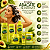 Kit DaBelle Abacate Nutritivo: Shampoo 250ml, Condicionador 200ml, Máscara 400g, Creme de Pentear 270g, Gelatina 400g e Óleo Reparador 45ml - Imagem 2
