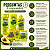Kit DaBelle Abacate Nutritivo: Shampoo 250ml, Condicionador 200ml, Máscara 400g, Creme de Pentear 270g, Gelatina 400g e Óleo Reparador 45ml - Imagem 6