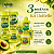 Kit DaBelle Abacate Nutritivo: Shampoo 250ml, Condicionador 200ml,Recarga, Máscara 400g, Creme de Pentear 270g, Gelatina 400g e Óleo Reparador 45ml - Imagem 4