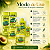 Kit DaBelle Abacate Nutritivo: Shampoo 250ml, Condicionador 200ml,Recarga, Máscara 400g, Creme de Pentear 270g, Gelatina 400g e Óleo Reparador 45ml - Imagem 5