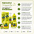 Kit DaBelle Abacate Nutritivo: Shampoo 250ml, Condicionador 200ml,Recarga, Máscara 400g, Creme de Pentear 270g, Gelatina 400g e Óleo Reparador 45ml - Imagem 6