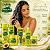 Kit DaBelle Abacate Nutritivo: Shampoo 250ml, Condicionador 200ml, Óleo em creme 190ml,Máscara 400g, Creme de Pentear 270g, Gelatina 400g e Óleo Reparador 45ml - Imagem 2