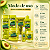 Kit DaBelle Abacate Nutritivo: Shampoo 250ml, Condicionador 200ml, Óleo em creme 190ml,Máscara 400g, Creme de Pentear 270g, Gelatina 400g e Óleo Reparador 45ml - Imagem 5