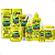 Kit DaBelle Abacate Nutritivo: Shampoo 250ml, Condicionador 200ml,Recarga,Óleo em Creme, Máscara 400g, Creme de Pentear 270g, Gelatina 400g e Óleo Reparador 45ml - Imagem 1