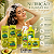 Kit DaBelle Abacate Nutritivo: Shampoo 250ml, Condicionador 200ml,Recarga,Óleo em Creme, Máscara 400g, Creme de Pentear 270g, Gelatina 400g e Óleo Reparador 45ml - Imagem 2