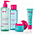 Kit Ricca Facial: Gel De Limpeza Profunda, Tônico, Disco Redutor de Poros e Gel Secativo - Imagem 1