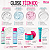 Kit Ricca Facial: Gel De Limpeza Profunda, Tônico, Disco Redutor de Poros e Gel Secativo - Imagem 4