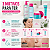 Kit Ricca Facial: Gel De Limpeza Profunda, Tônico, Disco Redutor de Poros e Gel Secativo - Imagem 5