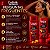 Kit Dabelle Sos Crescimento: Shampoo 250ml e Condicionador 200ml - Imagem 6