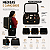 Maleta Mochila Bag Com Espelho Indice Tokyo Boeki Super Travel Makeup Lcb086 - Imagem 5