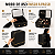 Maleta Mochila Bag Com Espelho Indice Tokyo Boeki Super Travel Makeup Lcb086 - Imagem 7