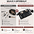 Kit de Pincéis Klass Vough Professional Wonder 30 Peças Com Cinto - Imagem 3