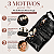 Kit de Pincéis Klass Vough Professional Wonder 30 Peças Com Cinto - Imagem 6