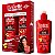 Kit DaBelle Sos Crescimento: Shampoo 375ml e Condicionador 175ml + Creme de Pentear - Imagem 1