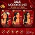 Kit DaBelle Sos Crescimento: Shampoo 375ml e Condicionador 175ml + Creme de Pentear - Imagem 7