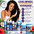 Kit Salon Line Definição Natural Completo: Creme Para Pentear 1kg - Imagem 2