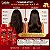 Kit DaBelle Sos Crescimento: Shampoo 375ml e Condicionador 175ml + Tônico Fortificante - Imagem 5