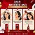Kit DaBelle Sos Crescimento: Shampoo 375ml e Condicionador 175ml + Tônico Fortificante - Imagem 7