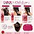 Kit DaBelle Explosão De Brilho: Shampoo 410ml e Condicionador 175ml + Máscara De 800g - Imagem 5