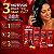 Kit DaBelle Sos Crescimento: Shampoo 375ml e Condicionador 175ml + Máscara de Hidratação 400g, Óleo em Creme - Imagem 6