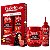 Kit DaBelle Sos Crescimento: Shampoo 375ml e Condicionador 175ml + Máscara de Hidratação, Tônico Fortificante - Imagem 1