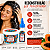 Kit Lola Be(m)dita Ghee Reconstrução: Manteiga Vegetal 100g e Óleo de Frutas 50ml - Imagem 2