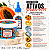 Kit Lola Be(m)dita Ghee Reconstrução: Manteiga Vegetal 100g e Óleo de Frutas 50ml - Imagem 3