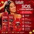 Kit DaBelle Sos Crescimento: Shampoo 375ml e Condicionador 175ml + Máscara de Hidratação 800g - Imagem 2