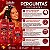 Kit DaBelle Sos Crescimento: Shampoo 375ml e Condicionador 175ml + Máscara de Hidratação 800g - Imagem 8