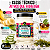 Manteiga Vegetal Hidratação Lola Be(m)dita Ghee 350g - Imagem 3