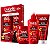 Kit DaBelle Sos Crescimento: Shampoo 375ml e Condicionador 175ml + Máscara de Hidratação 400g, Creme de Pentear, Óleo em Creme - Imagem 1