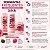 Kit DaBelle Explosão De Brilho: Shampoo 250ml e Condicionador 200ml + Máscara De 400g - Imagem 6