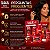 Kit Completo DaBelle Sos Crescimento: Com Shampoo 375ml e Condicionador 175ml + Máscara 400g e Finalizadores - Imagem 8