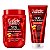 Kit DaBelle Sos Crescimento: Shampoo 375ml e Condicionador 175ml + Máscara de Hidratação 800g, Óleo em Creme - Imagem 4
