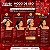 Kit DaBelle Sos Crescimento: Shampoo 375ml e Condicionador 175ml + Máscara de Hidratação 800g, Óleo em Creme - Imagem 7