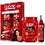 Kit DaBelle Sos Crescimento: Shampoo 375ml e Condicionador 175ml + Máscara de Hidratação 800g, Tônico - Imagem 1