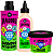 Kit Lola Xapadinha: Shampoo 250ml, Máscara 100g e Bálsamo 200ml - Imagem 1