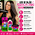 Kit Lola Xapadinha: Shampoo 250ml, Máscara 100g e Bálsamo 200ml - Imagem 2