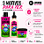 Kit Lola Xapadinha: Shampoo 250ml, Máscara 100g e Bálsamo 200ml - Imagem 5