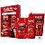 Kit DaBelle Sos Crescimento: Shampoo 375ml e Condicionador 175ml + Máscara de Hidratação 800g, Creme de Pentear, Óleo em Creme - Imagem 1