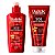 Kit DaBelle Sos Crescimento: Shampoo 375ml e Condicionador 175ml + Máscara de Hidratação 800g, Creme de Pentear, Óleo em Creme - Imagem 4