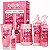Kit DaBelle Explosão De Brilho: Shampoo 410ml e Condicionador 175ml + Máscara De 800g, Finalizadores - Imagem 1
