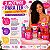 Kit Salon Line Definição Cachos Ostentação Completo + Mimo - Imagem 5