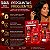 Kit Completo DaBelle Sos Crescimento: Com Shampoo 375ml e Condicionador 175ml + Máscara 800g e Finalizadores - Imagem 8