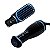Kit Escova Secadora Taiff Tourmaline 1200W Bivolt + Refil Formato Raquete - Imagem 5
