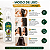 Spray Antifrizz Liso Leve And Solto Lola 200ml - Imagem 6