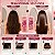 Kit DaBelle Explosão De Brilho: Shampoo 250ml e Condicionador 200ml - Imagem 3