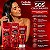 Kit DaBelle Sos Crescimento: Shampoo 250ml e Condicionador 200ml + Óleo em Creme Fortalecedor - Imagem 2