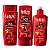 Kit DaBelle Sos Crescimento: Shampoo 250ml e Condicionador 200ml + Creme de Pentear - Imagem 1